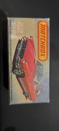 Matchbox lesney superfast ford t-bird '57