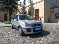 Ford Fusion 2006r. z polskiego salonu, drugi właściciel