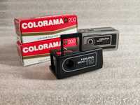 Плівковий фотоапарат Halina micro 110 в коллекцію