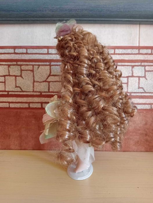 BP_001 | Boneca de Porcelana | Fada | Ótimo Estado