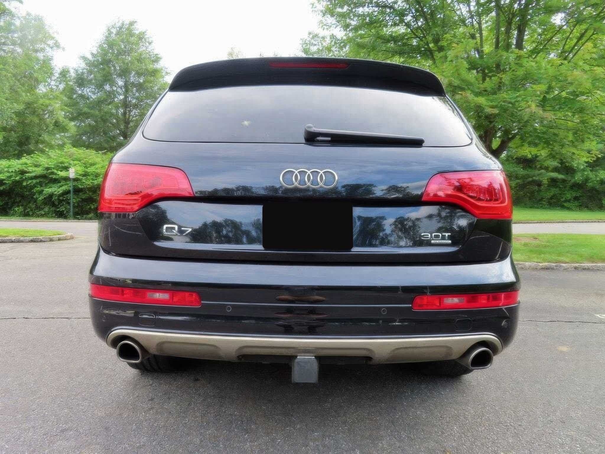 2015 Audi Q7 quattro Premium Plus