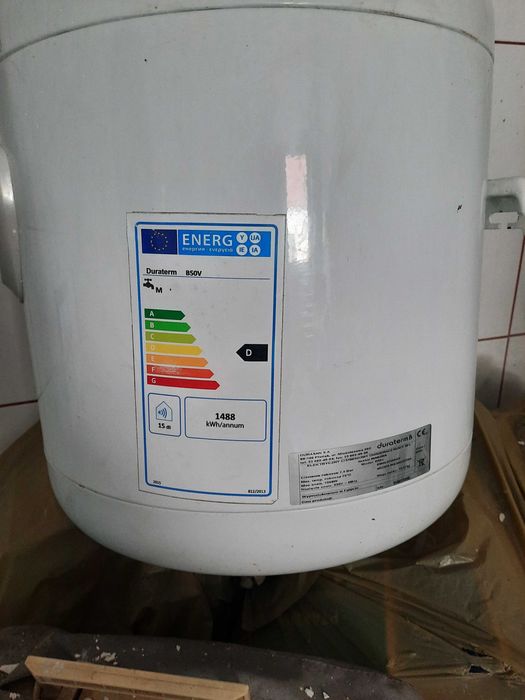 Bojler elektryczny na wodę