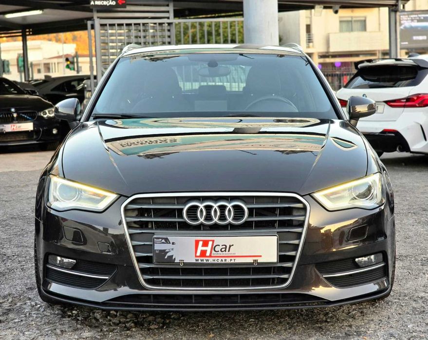 AUDI A3 SPORTBACK 8V S LINE 1.6TDI 110CV "LOOK RS3"