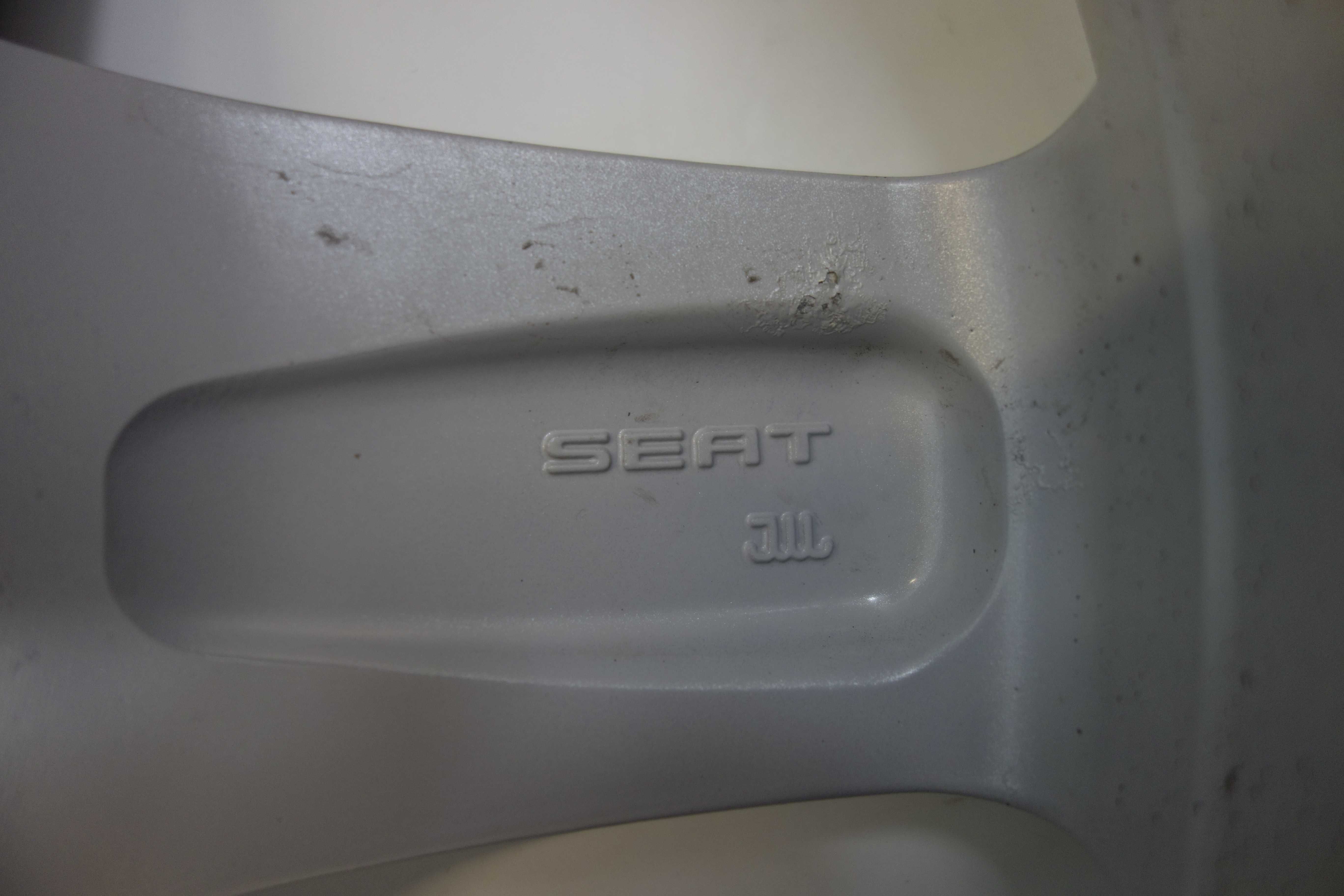 Alufelgi 16" 5x112 Seat Leon Altea Vw Bora Audi A3 Skoda Srebrne 884
