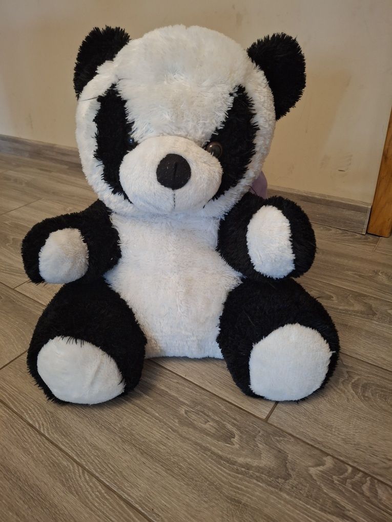 Duzy misiek panda. 47cm