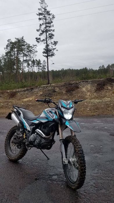 Продам Shineray xy250-6c