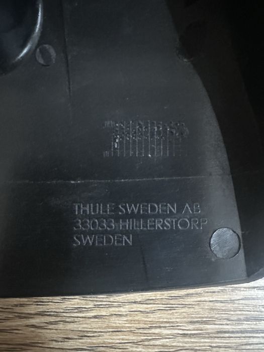 Oryginalne belki dachowe Nissan (Thule) – do Qashqai 2014–2017