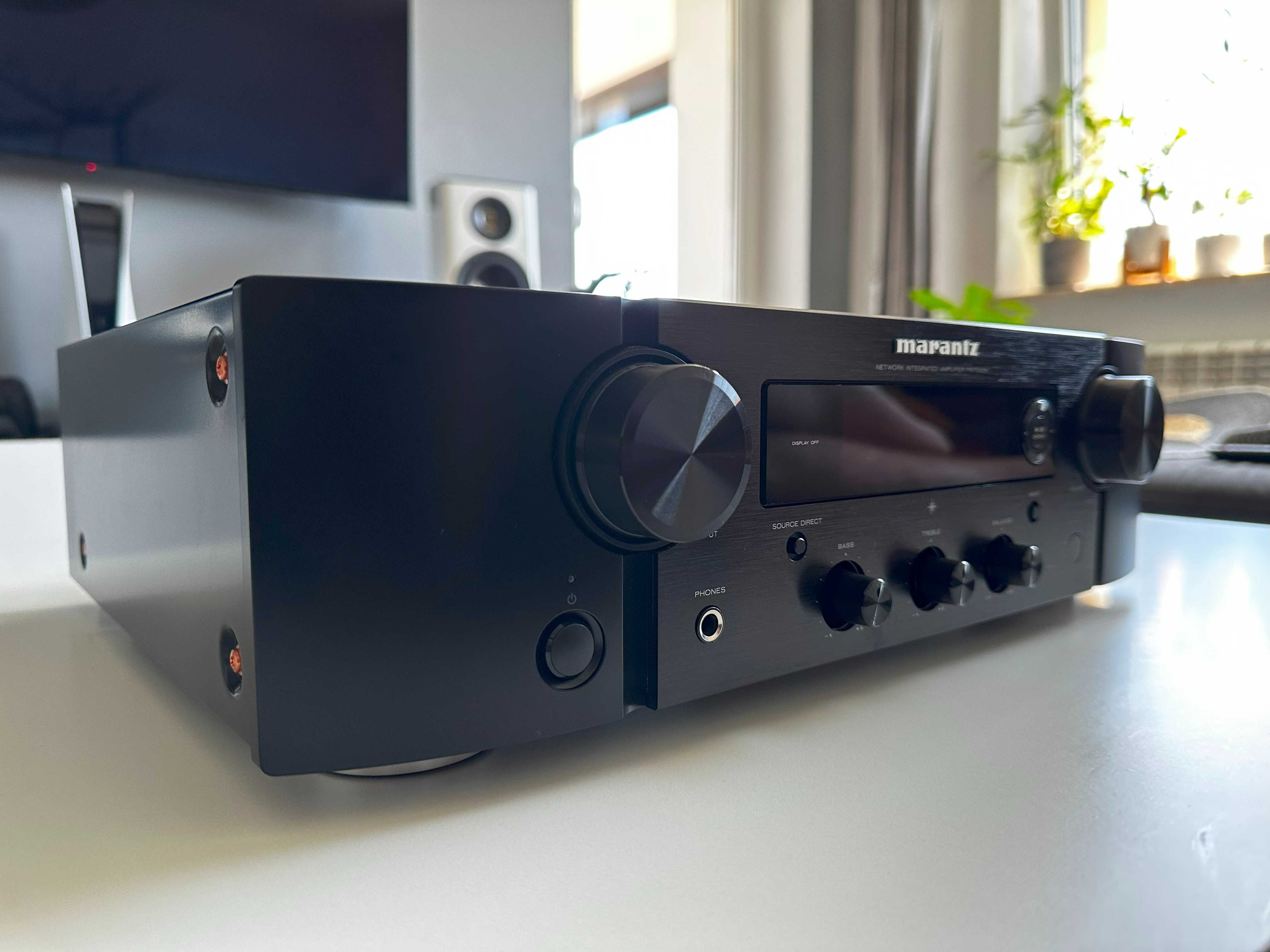 Marantz PM7000N - gwarancja do 27.03.2027 wzmacniacz stereo