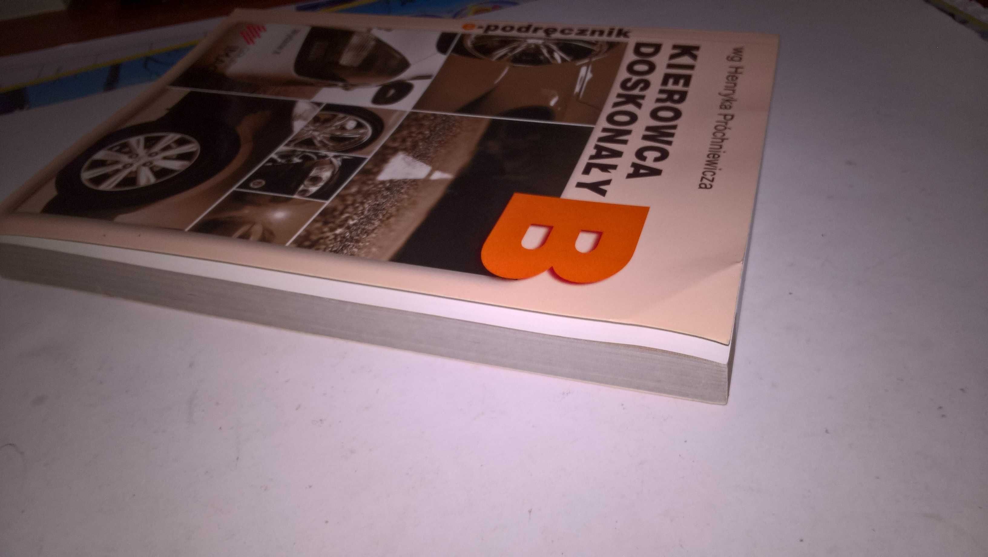 Kierowca doskonały B
Henryk Próchniewicz