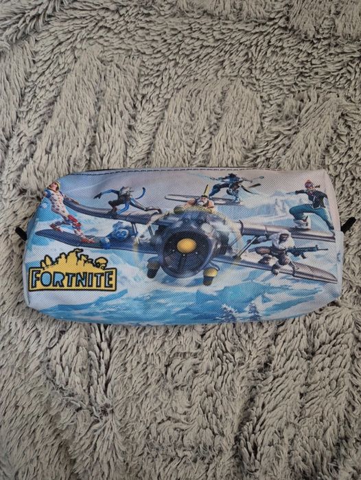 Piórnik szkolny fortnite