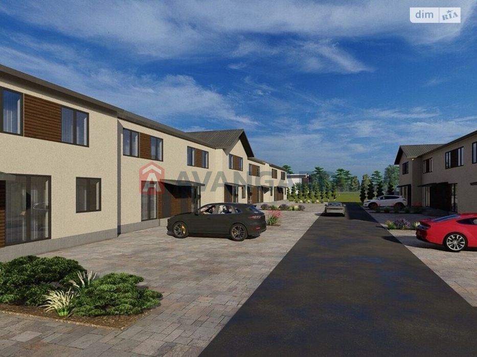 Продам 3-к Таунхаус с.Якушенці