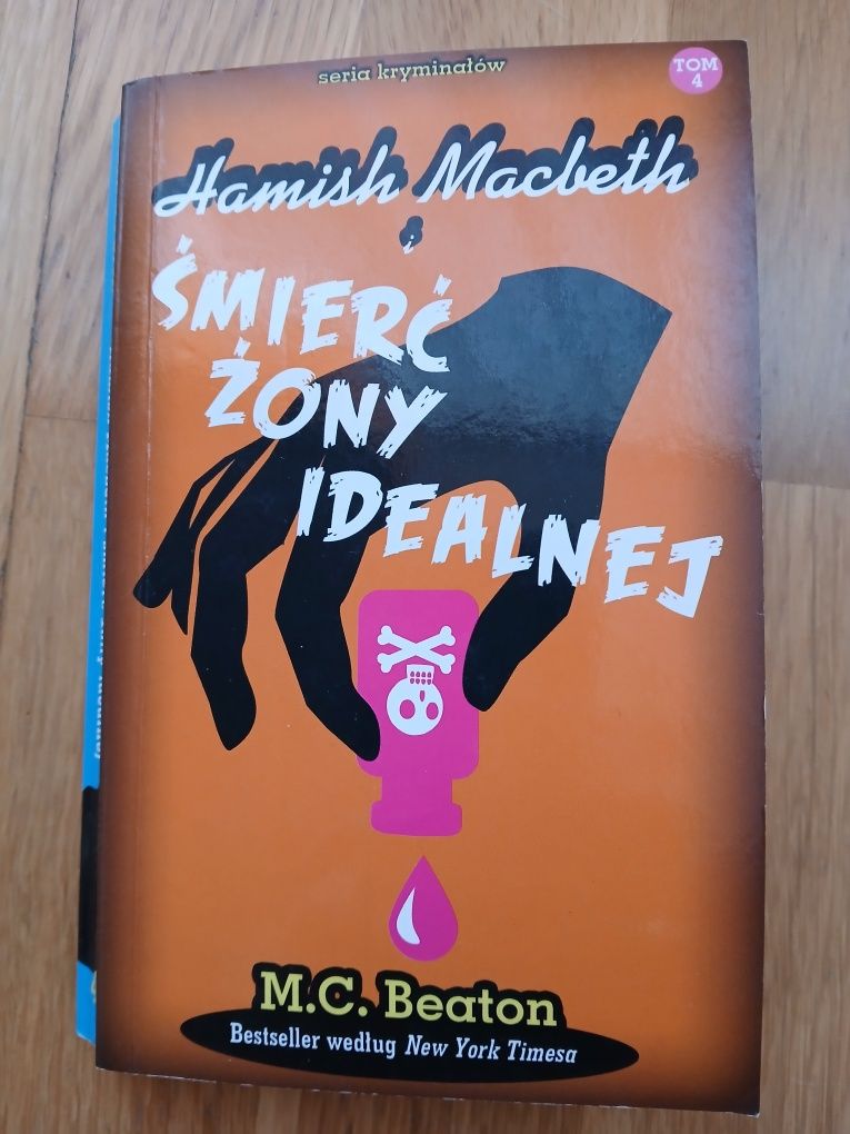 Macbeth Hamish -Śmierć  Żony Idealnej