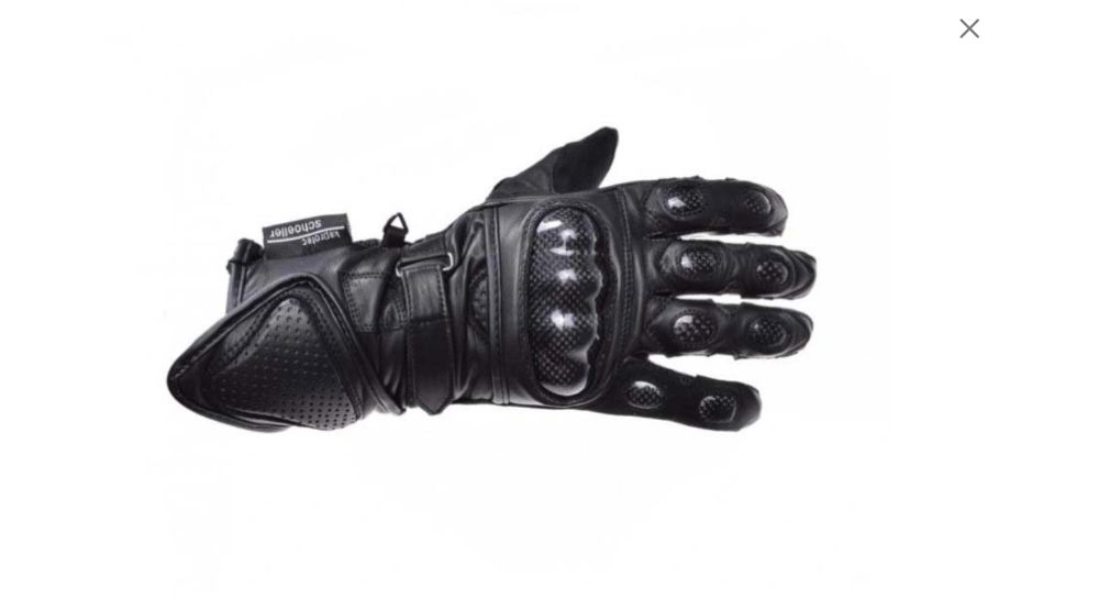 Rękawiczki rękawice motocyklowe skóra kewlar od S do 3XL