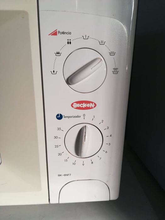 Microondas Becken
