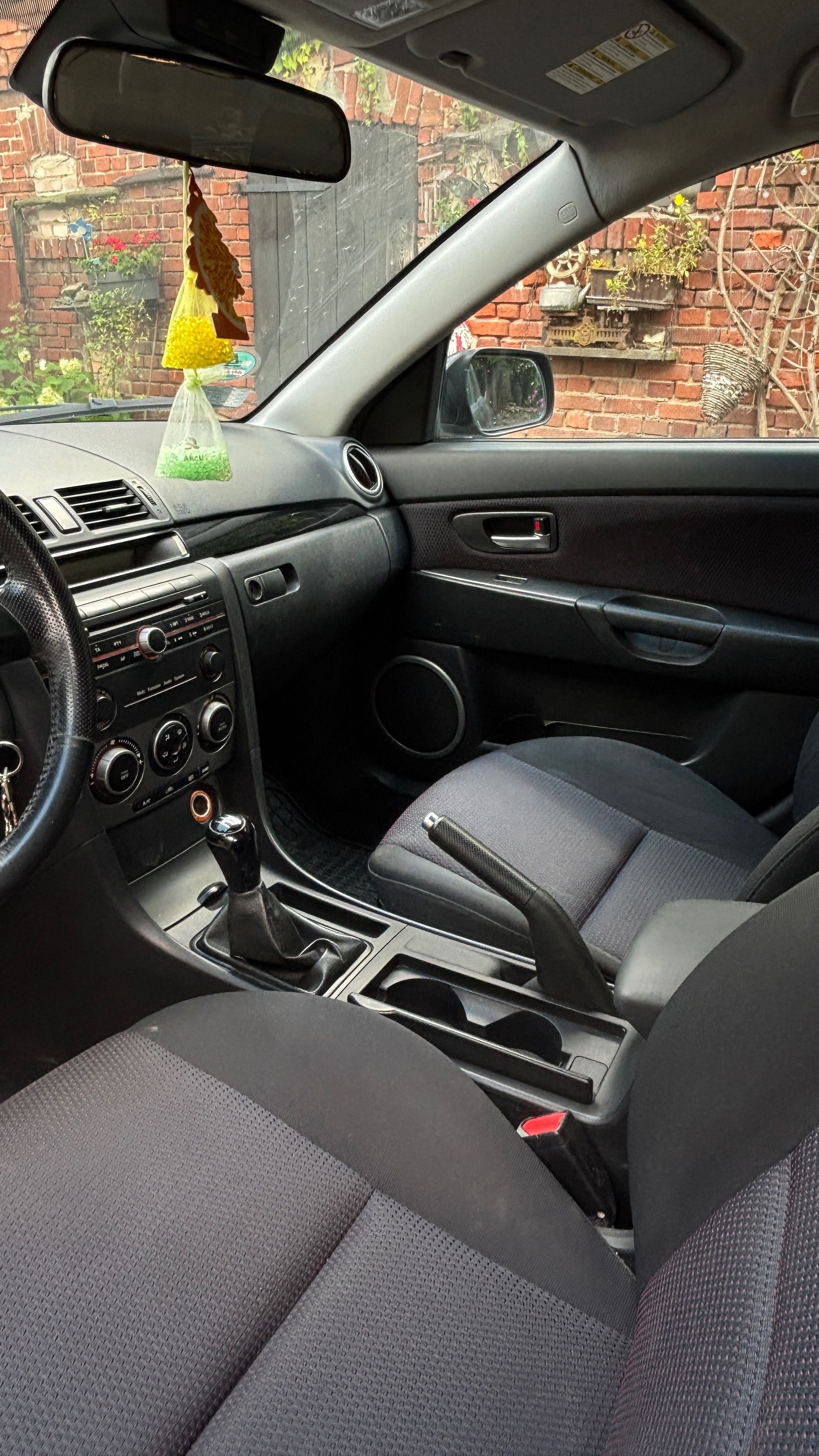 Mazda 3/ 1,6 DIESEL/2006r