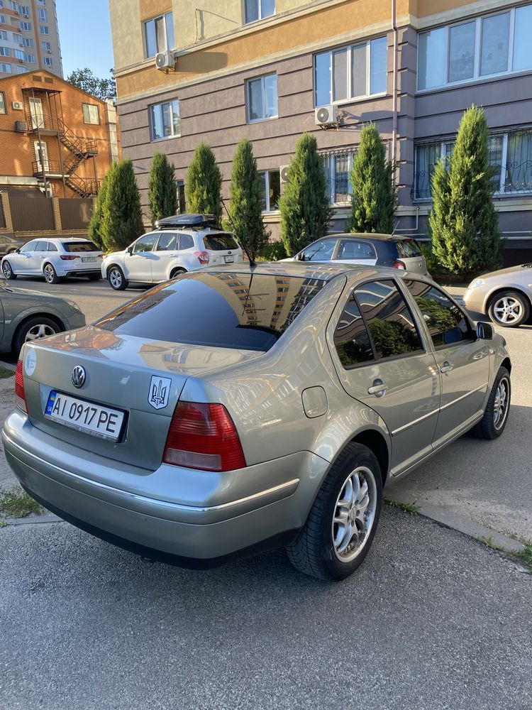 Volkswagen Bora 1.9tdi 2003p