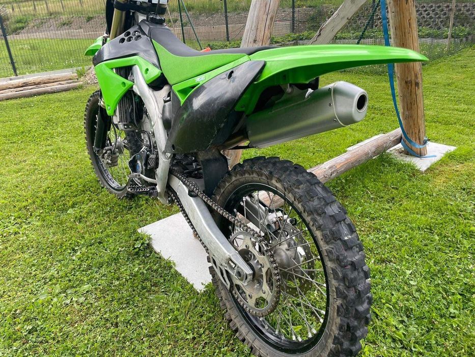 Kawasaki  kx250f