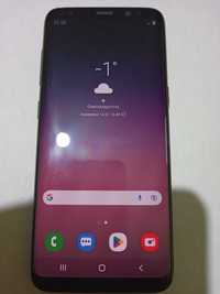 Samsung S 8 . Super AMOLED 2960-14420 , 4К съёмка,стереозвук,IP68 .