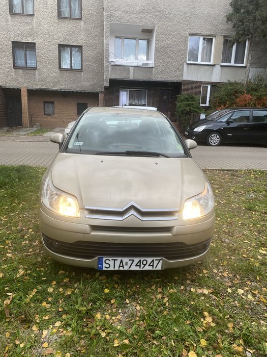 Продм Citroen4 2006р. 1.6 бензин.