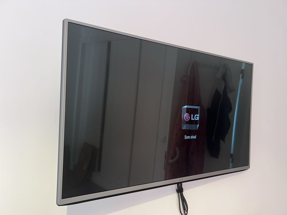 Televisão LG 43 polegadas modelo 43LF5400