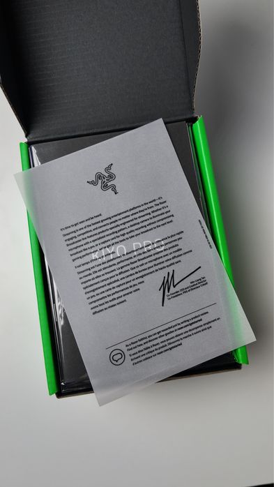 Razer Kiyo Pro Вебкамера