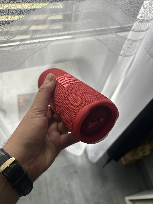 Glosnik bezprzewodowy JBL Flip 6 RED Komplet/Wys/Tanio!