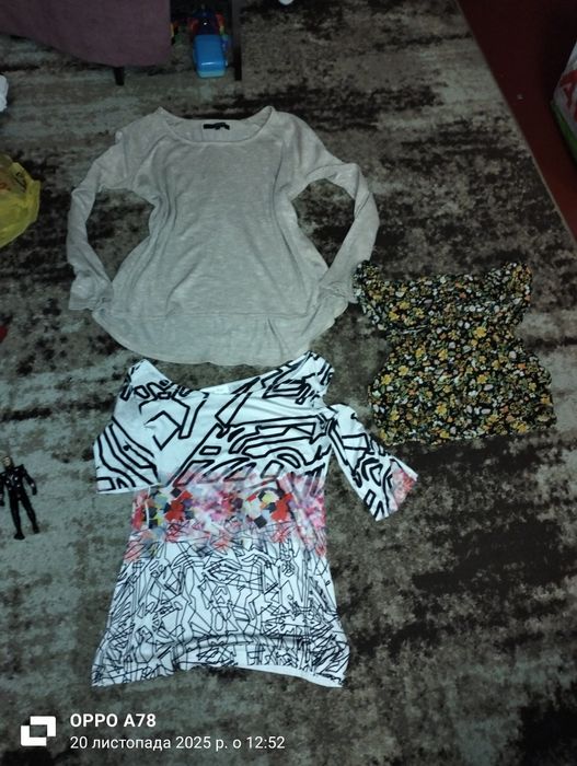 Одяг на дівчинку