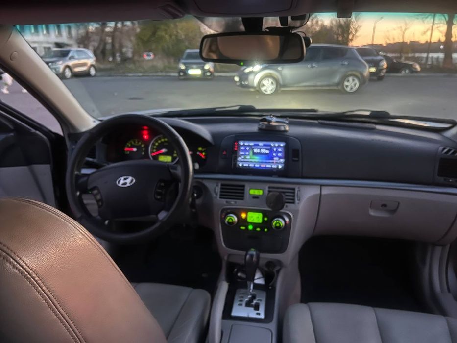 Hyundai Sonata 2006