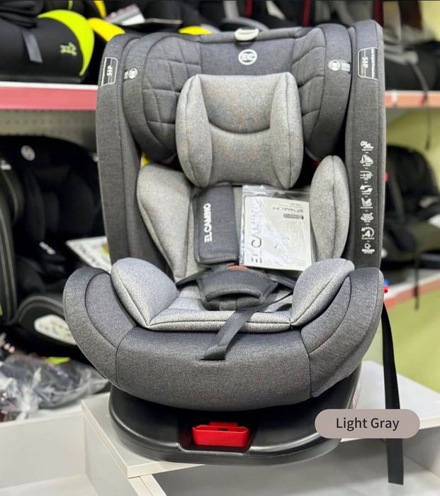 Розпродаж складу автокресло El Camino Everest автокрісло 0-36 кг