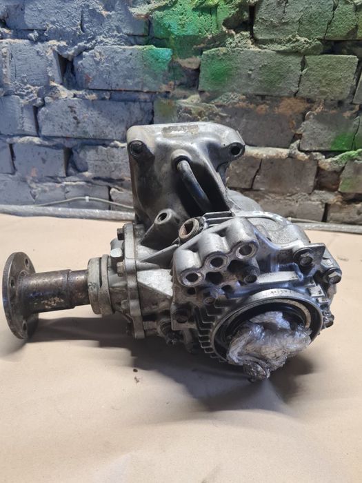 Редуктор АКПП Роздатка Nissan Murano Z50 3.5 бензин повний привід