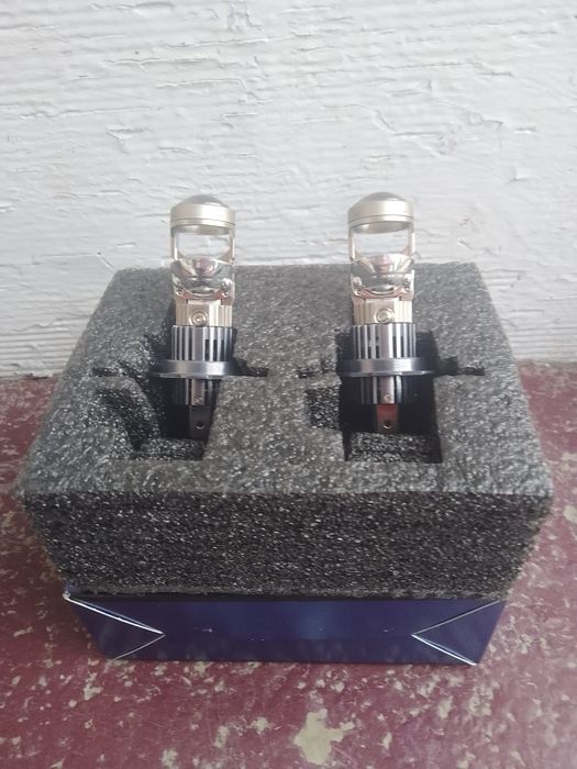 Автомобільні LED лампи H7 12v ближні 70Вт