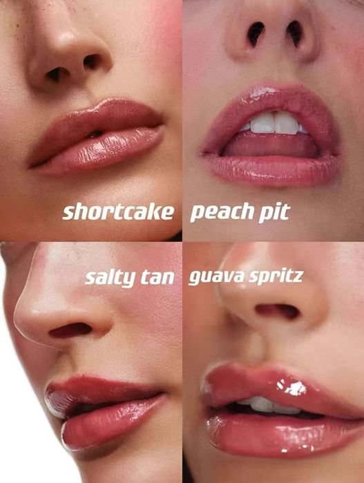 Блеск тинт Rhode