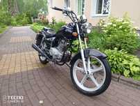 Продаю Zongshen 125
