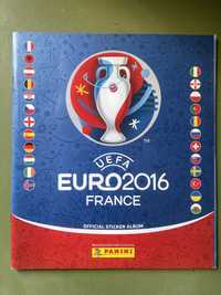 Europeu 2016 Panini