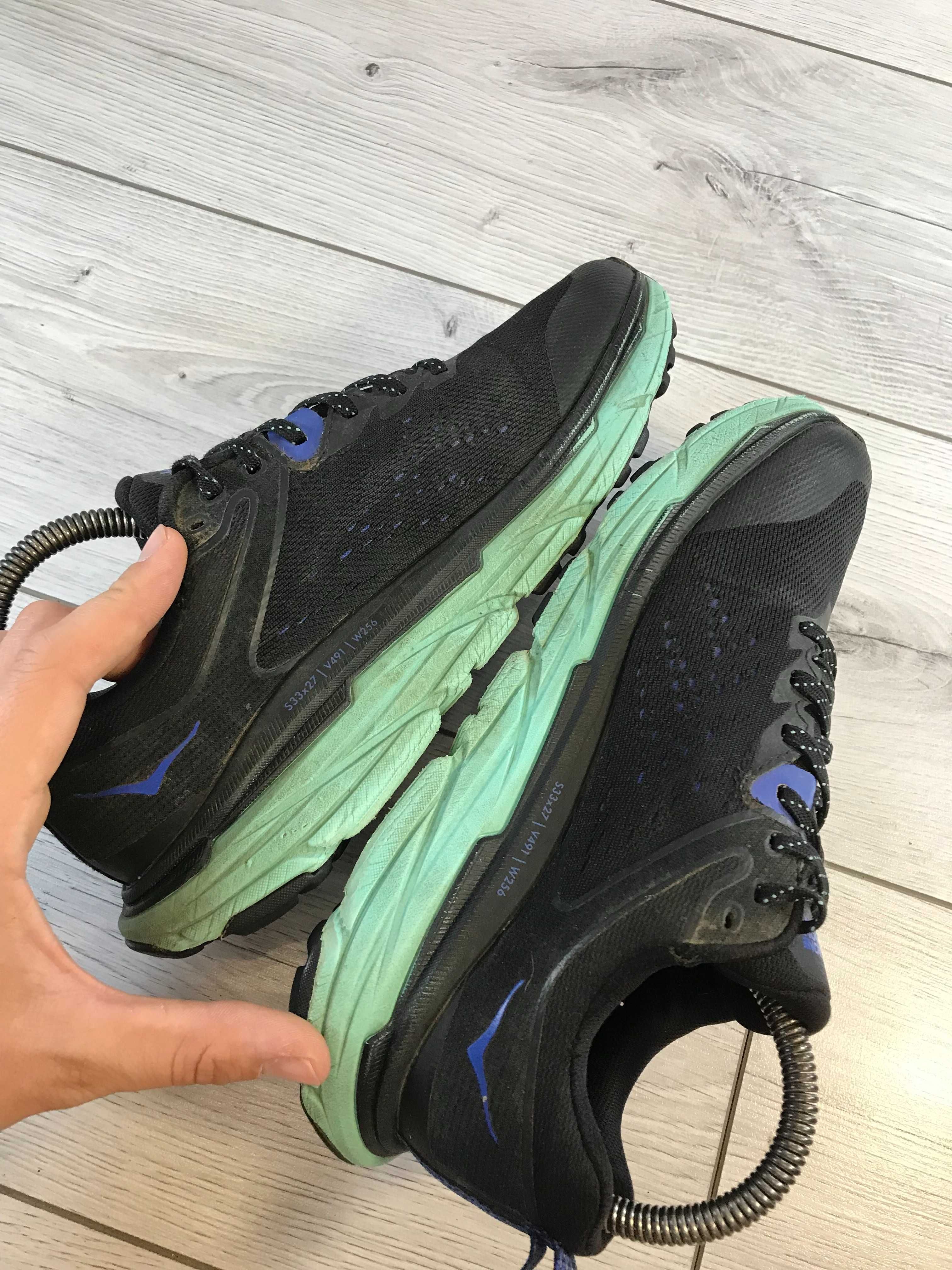 Buty do biegania Hoka One One W Challenger ATR rozm. 39,5 gore-tex