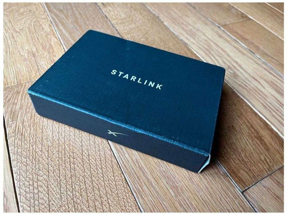 Адаптер Starlink Ethernet Adapter V2
