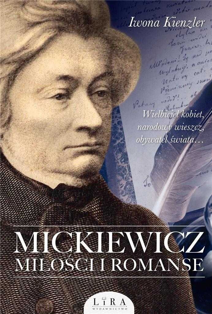 Mickiewicz Miłości i romanse Iwona Kienzler