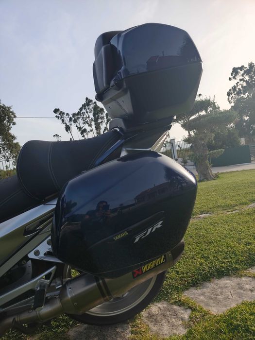 Mota yamaha Fjr 1300