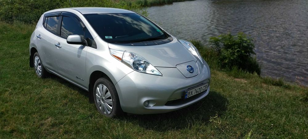 Nissan Leaf 2014