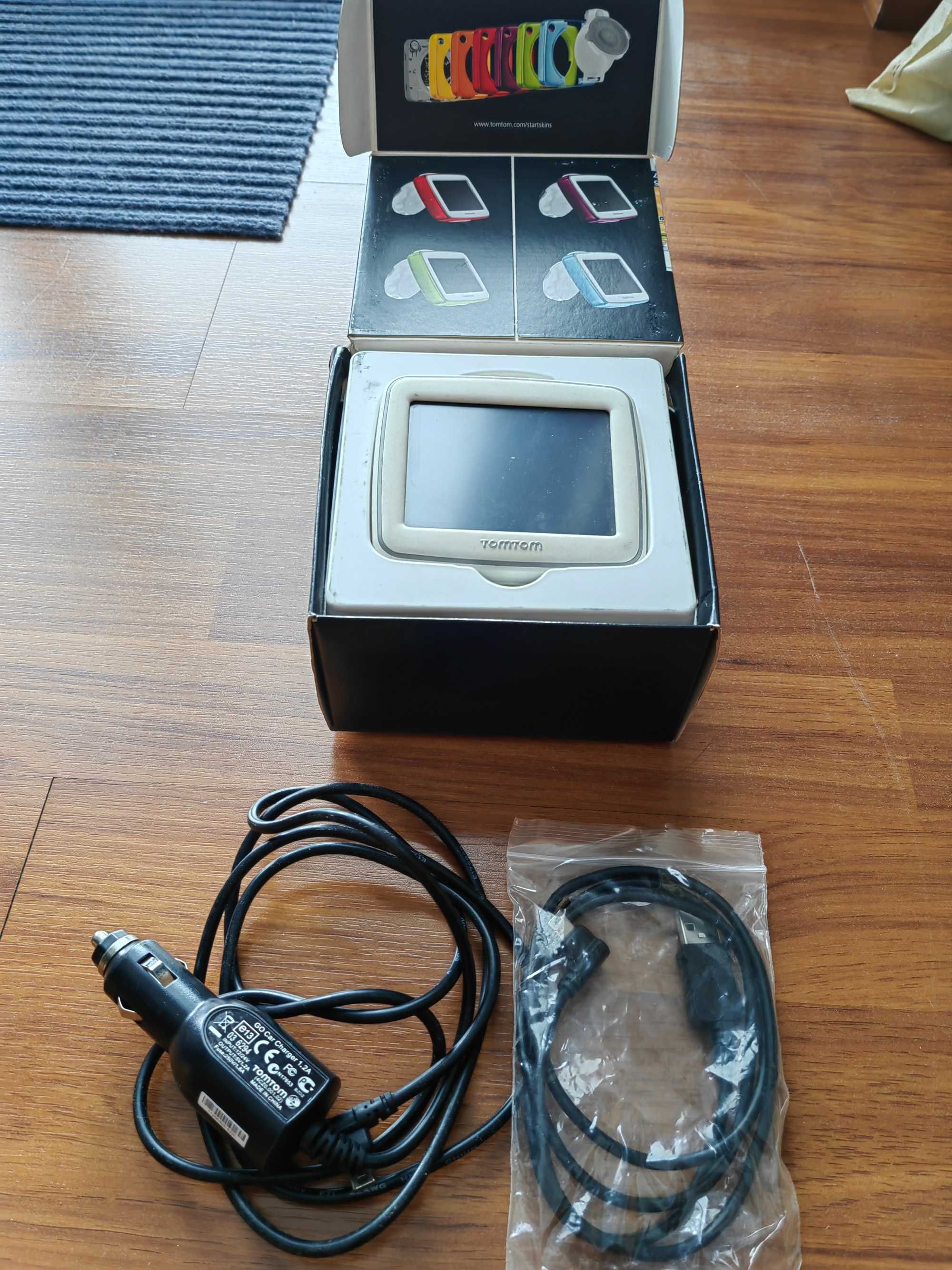 GPS Tomtom Smart 1ex00