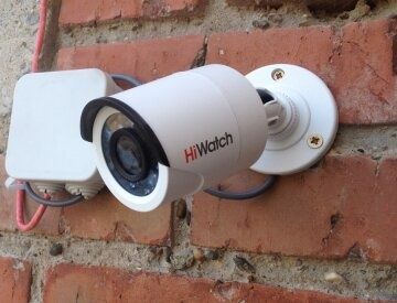 встановлення відеонагляду відеоспостереження Dahua Hikvision