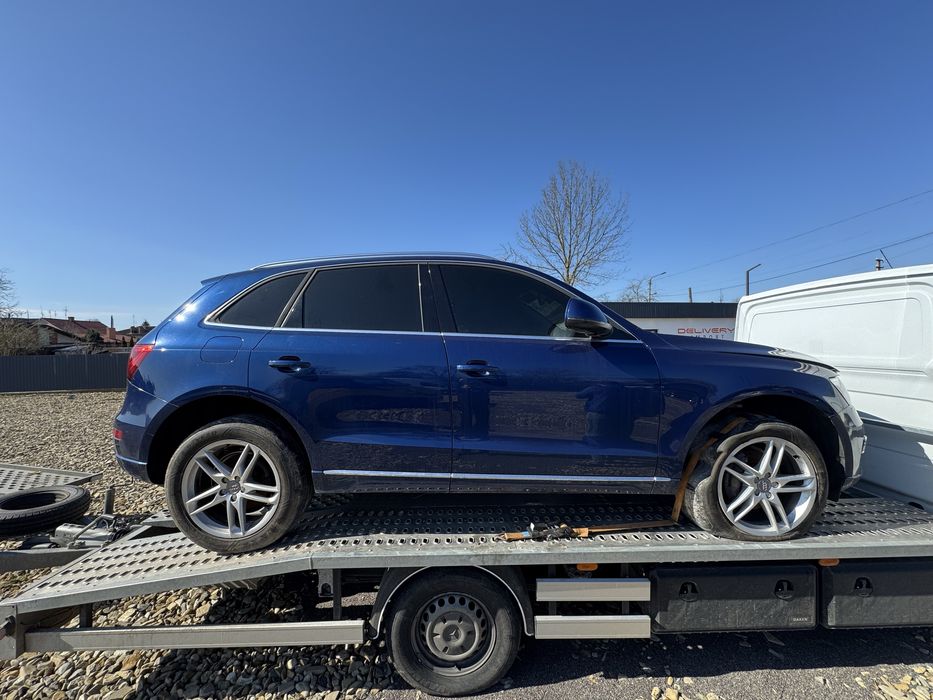 Послуги евакуатора та лафети