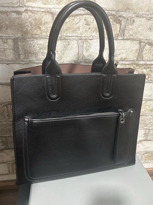 Сумка новая 200 зам кожи