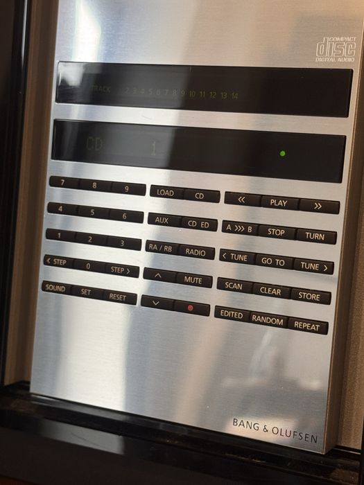 Jednostka Bang Olufsen b&o Beocenter 2300 cd tuner