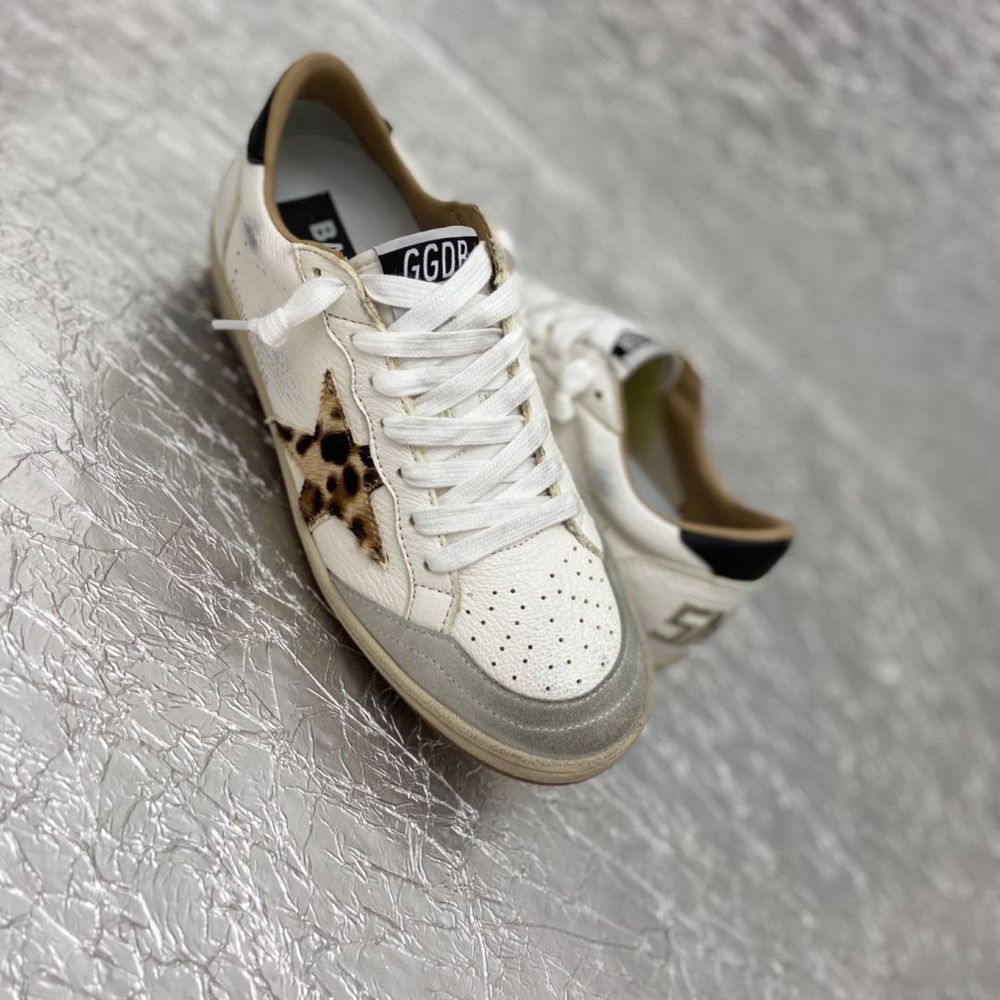 Golden goose кеди