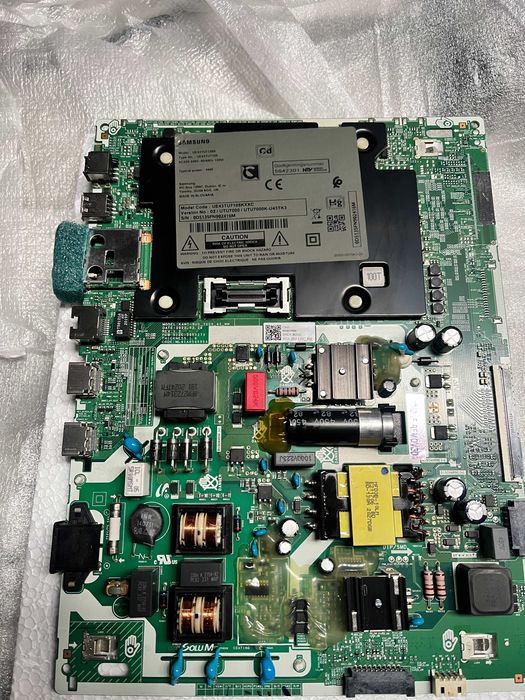 mainboard Samsung UE43TU7105k