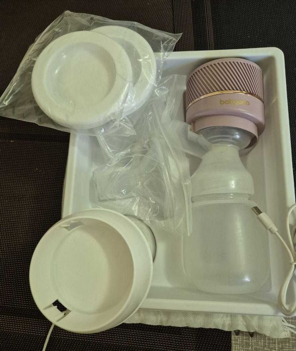 Молоковідсмоктувач BabyOno Pico