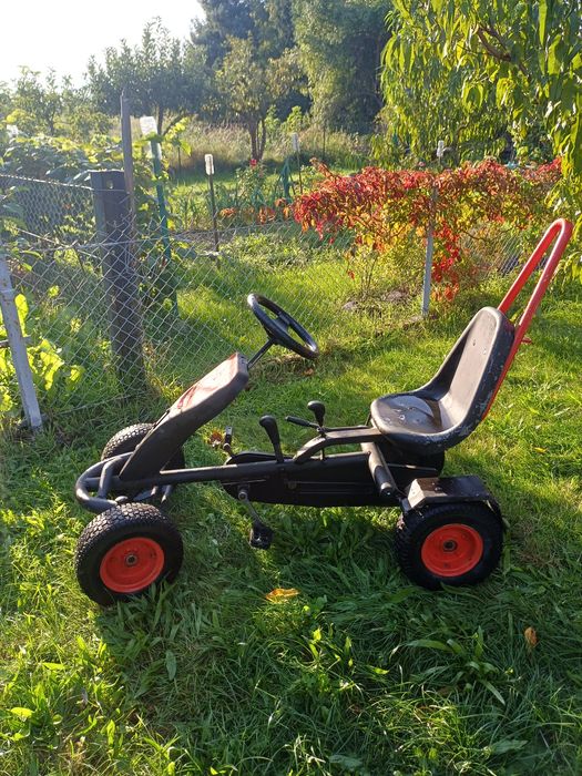 Gokart na pedała