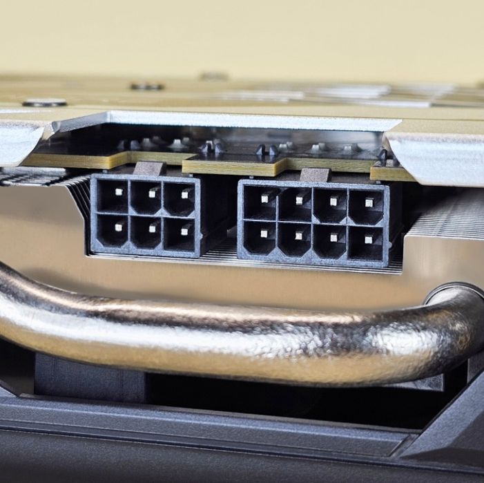 Sapphire Radeon RX 570 8gb nitro + GDDR5