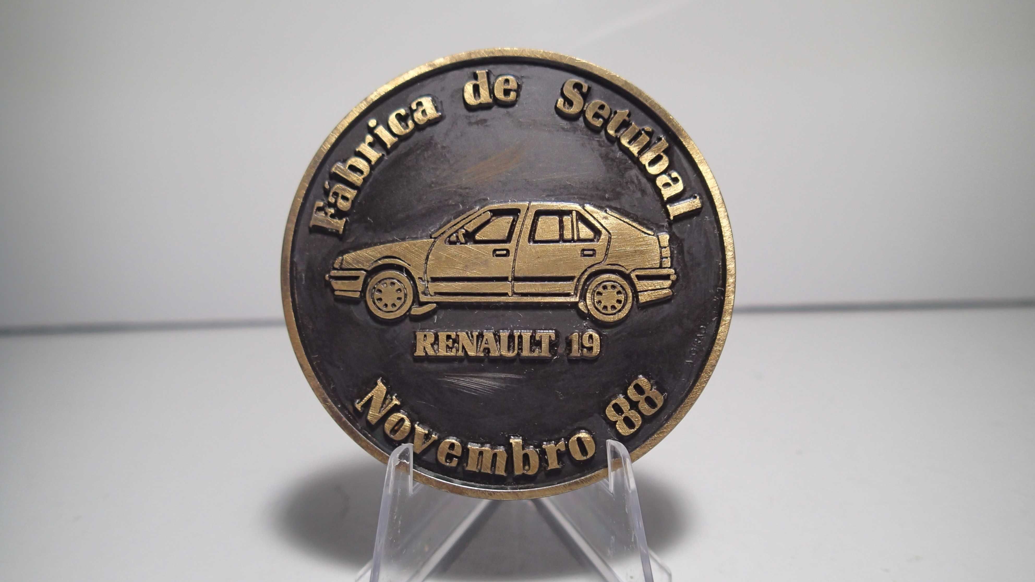 Medalha de Bronze da Renault